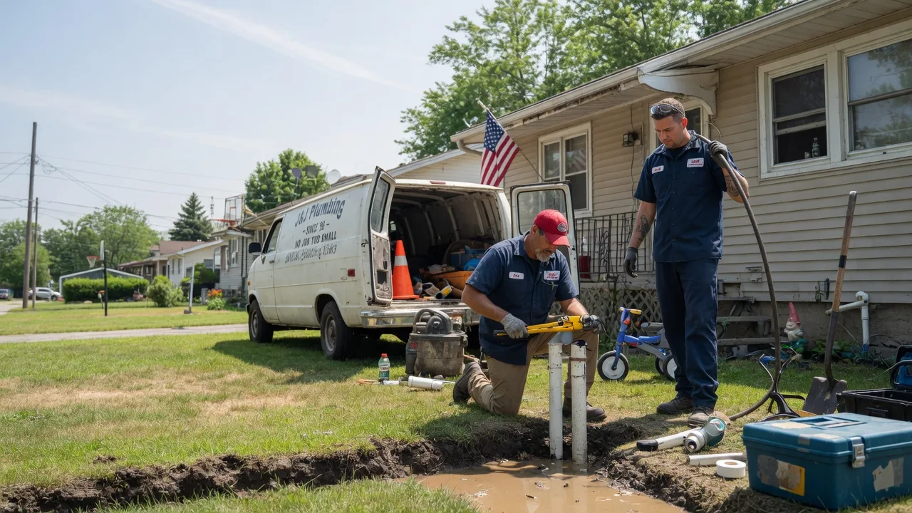 Sump Pump Repair in Nedrow, NY near me